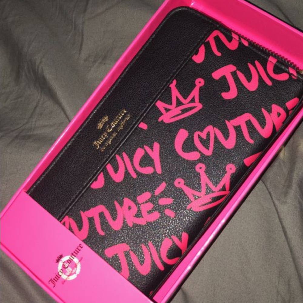 Juicy Couture Wallet